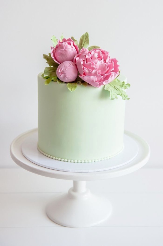 pastel para matrimonio civil